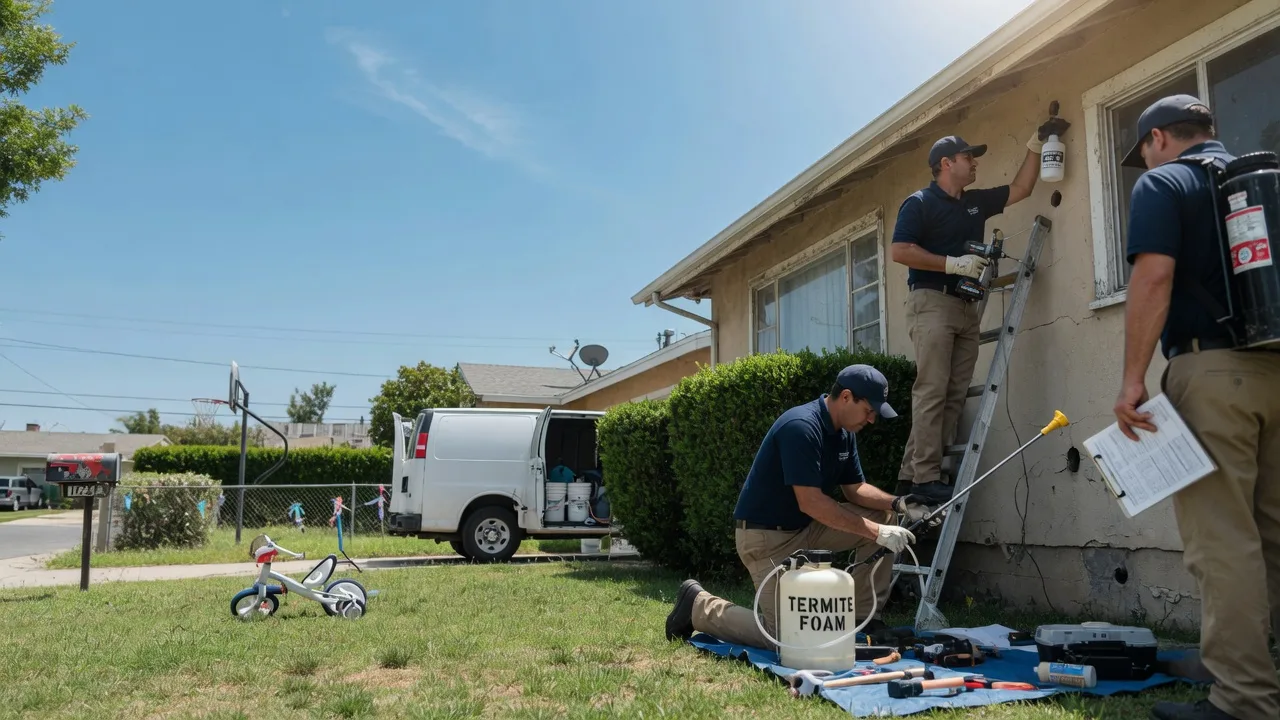 Emergency Pest Control in Milton, NC near me